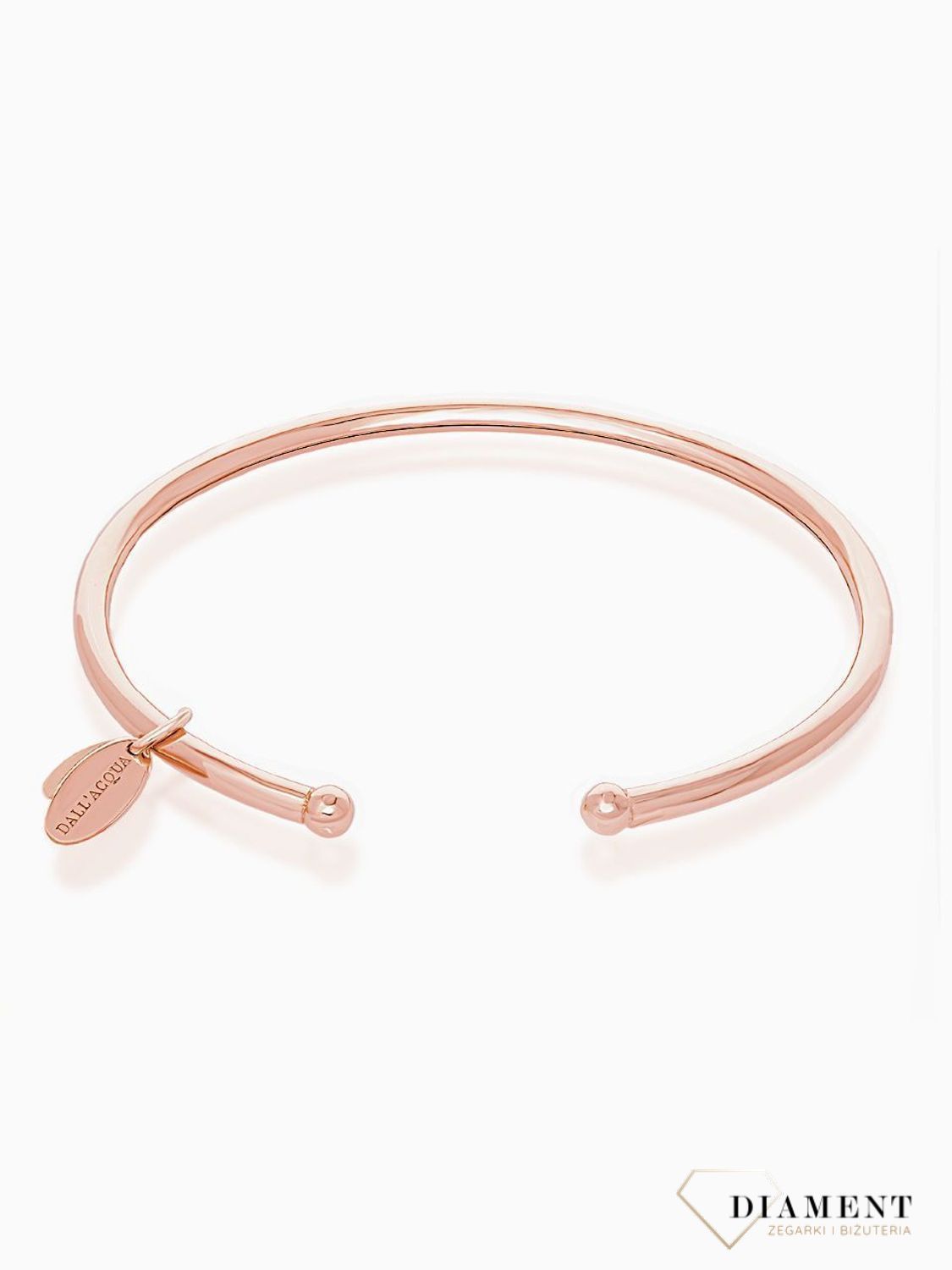 Bransoletka srebrna sztywna Dall'Acqua  B RM 19165 070.jpg